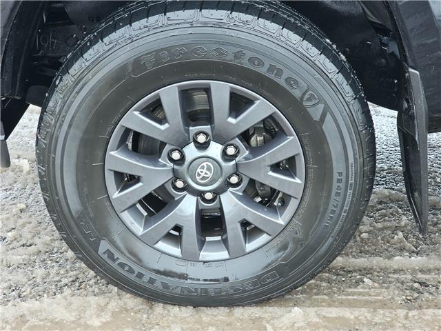 2022 Toyota Tacoma Base (Stk: P3768) in Bowmanville - Image 10 of 26