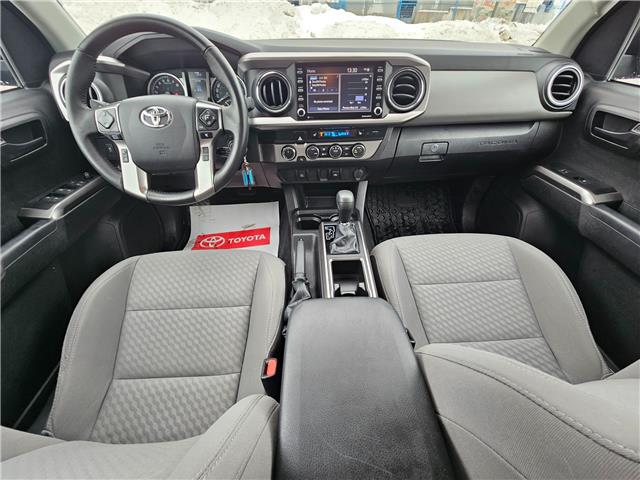 2022 Toyota Tacoma Base (Stk: P3768) in Bowmanville - Image 16 of 26