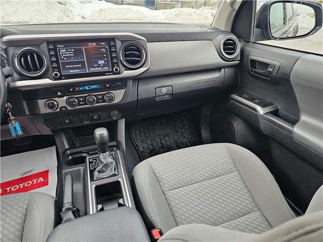 2022 Toyota Tacoma Base (Stk: P3768) in Bowmanville - Image 18 of 26