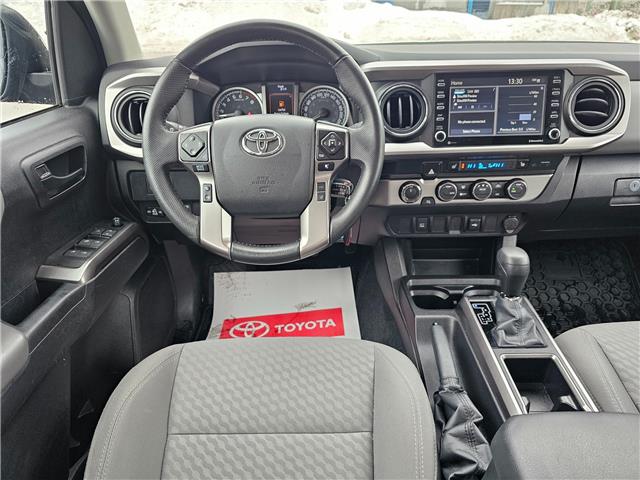 2022 Toyota Tacoma Base (Stk: P3768) in Bowmanville - Image 19 of 26