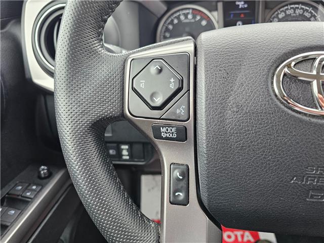 2022 Toyota Tacoma Base (Stk: P3768) in Bowmanville - Image 22 of 26
