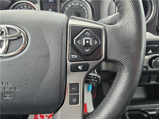 2022 Toyota Tacoma Base (Stk: P3768) in Bowmanville - Image 23 of 26