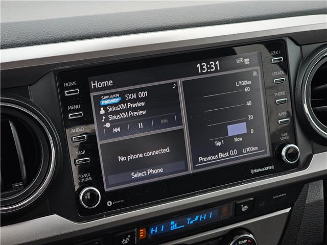 2022 Toyota Tacoma Base (Stk: P3768) in Bowmanville - Image 25 of 26