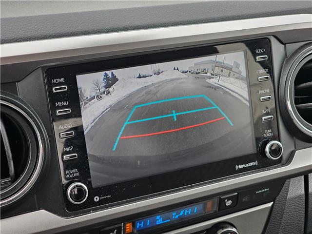 2022 Toyota Tacoma Base (Stk: P3768) in Bowmanville - Image 26 of 26