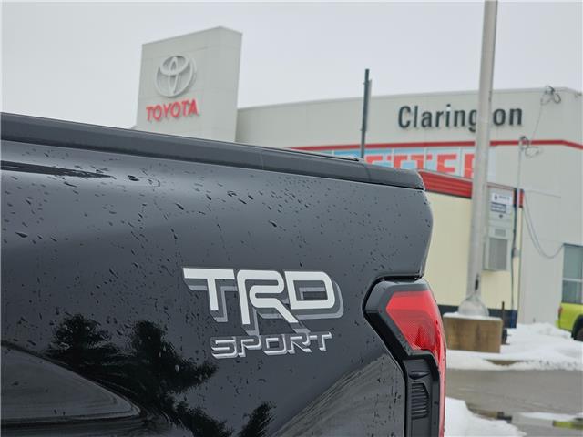 2024 Toyota Tacoma Base (Stk: P3769) in Bowmanville - Image 11 of 30