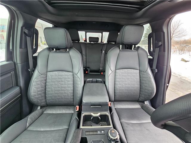2024 Toyota Tacoma Base (Stk: P3769) in Bowmanville - Image 16 of 30