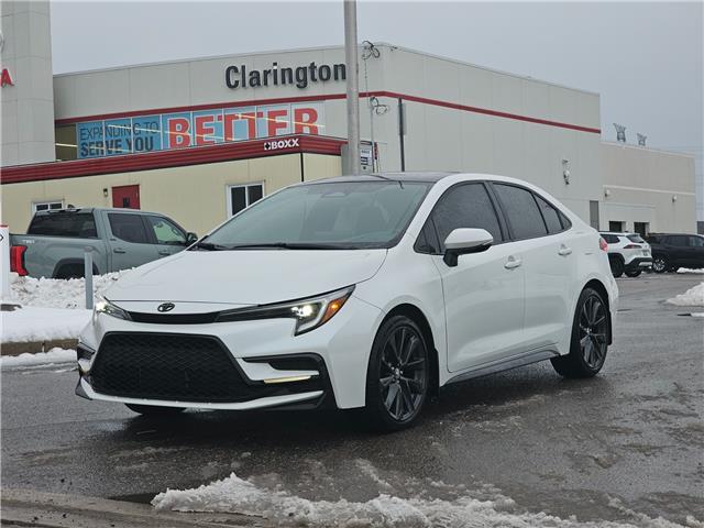 2024 Toyota Corolla SE in Bowmanville - Image 1 of 30