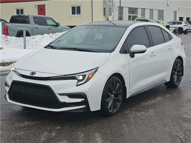 2024 Toyota Corolla SE in Bowmanville - Image 2 of 30