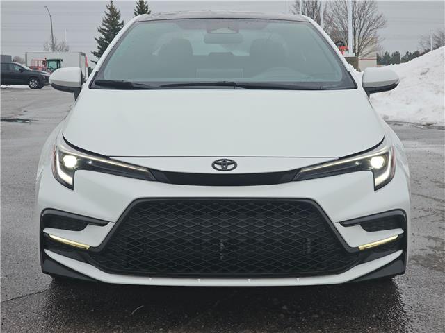 2024 Toyota Corolla SE in Bowmanville - Image 3 of 30