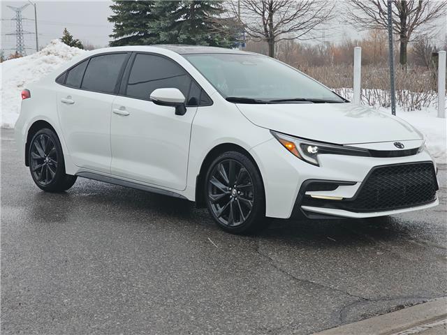2024 Toyota Corolla SE in Bowmanville - Image 4 of 30