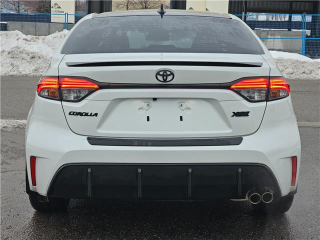 2024 Toyota Corolla SE in Bowmanville - Image 7 of 30