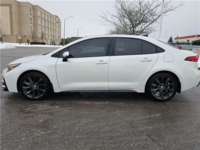 2024 Toyota Corolla SE in Bowmanville - Image 9 of 30