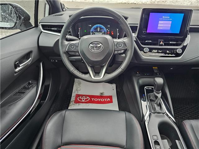 2024 Toyota Corolla SE in Bowmanville - Image 20 of 30