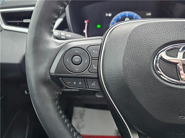 2024 Toyota Corolla SE in Bowmanville - Image 22 of 30