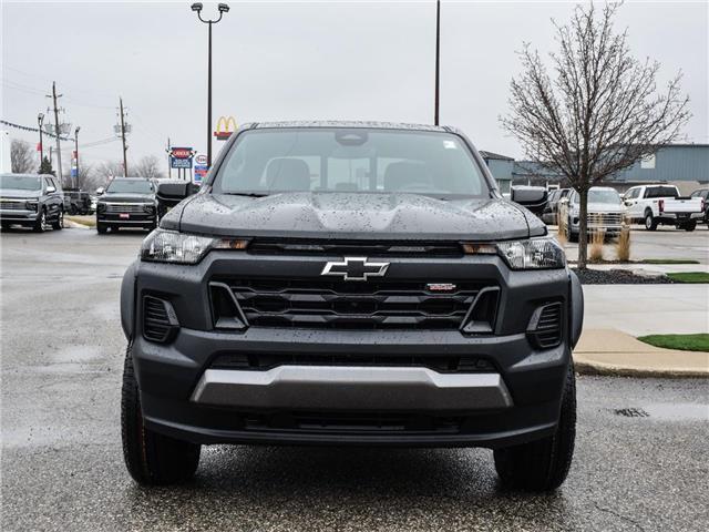 2026 Chevrolet Colorado Trail Boss (Stk: LCCL00715) in Tilbury - Image 2 of 28