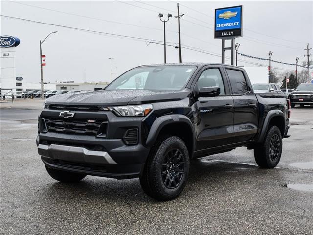2026 Chevrolet Colorado Trail Boss (Stk: LCCL00715) in Tilbury - Image 3 of 28