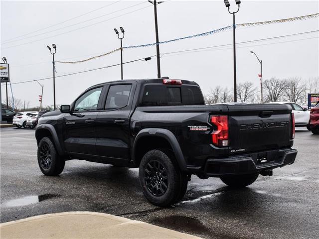 2026 Chevrolet Colorado Trail Boss (Stk: LCCL00715) in Tilbury - Image 4 of 28