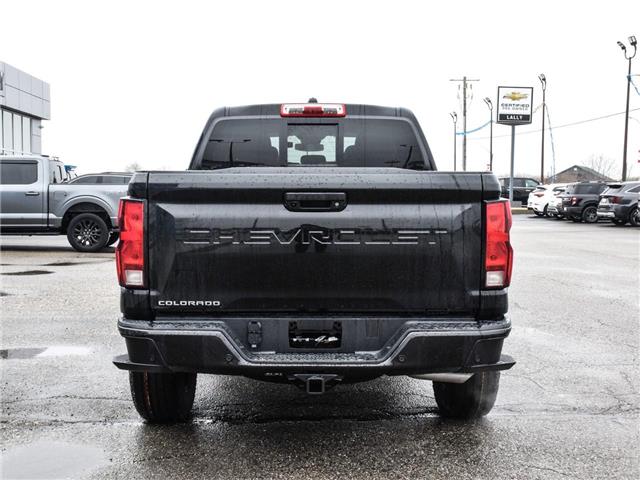 2026 Chevrolet Colorado Trail Boss (Stk: LCCL00715) in Tilbury - Image 5 of 28