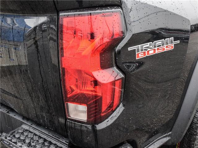 2026 Chevrolet Colorado Trail Boss (Stk: LCCL00715) in Tilbury - Image 7 of 28