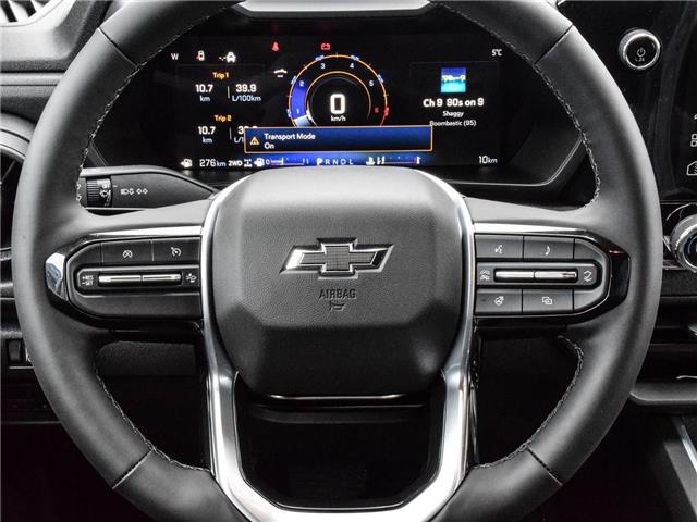 2026 Chevrolet Colorado Trail Boss (Stk: LCCL00715) in Tilbury - Image 17 of 28