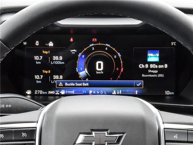 2026 Chevrolet Colorado Trail Boss (Stk: LCCL00715) in Tilbury - Image 20 of 28