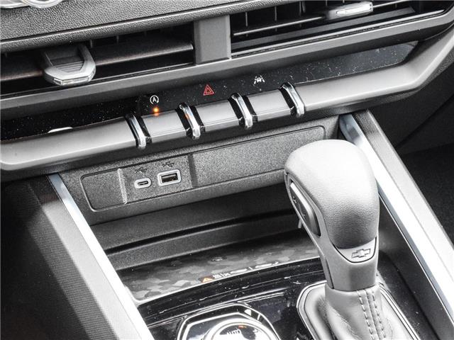 2026 Chevrolet Colorado Trail Boss (Stk: LCCL00715) in Tilbury - Image 22 of 28