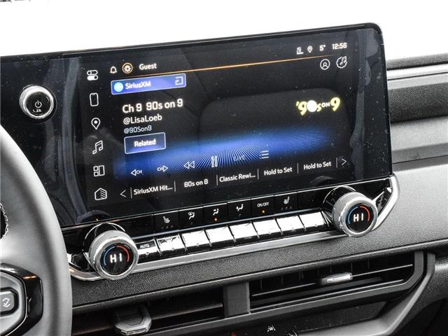 2026 Chevrolet Colorado Trail Boss (Stk: LCCL00715) in Tilbury - Image 23 of 28