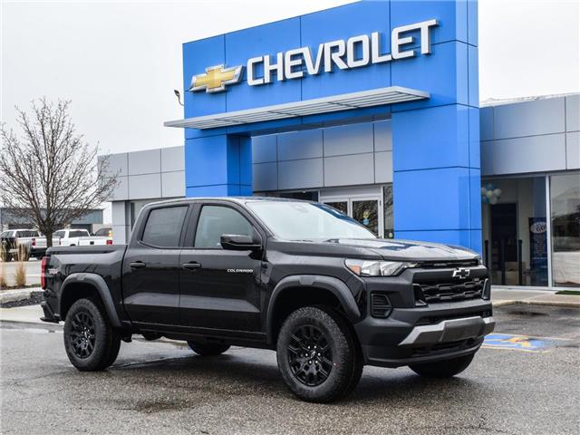 2026 Chevrolet Colorado Trail Boss (Stk: LCCL00715) in Tilbury - Image 28 of 28
