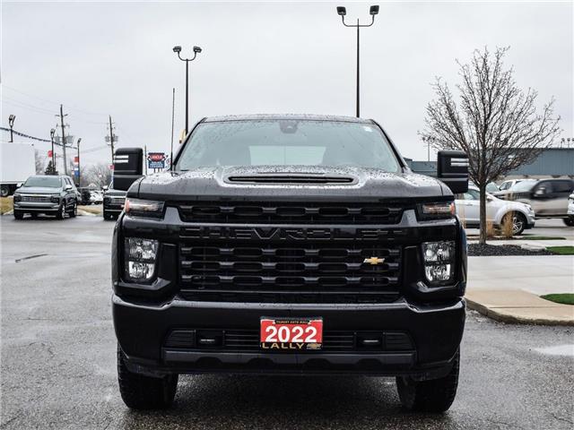 2022 Chevrolet Silverado 2500HD Custom (Stk: LC1S00645B) in Tilbury - Image 2 of 26