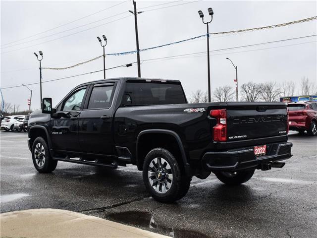 2022 Chevrolet Silverado 2500HD Custom (Stk: LC1S00645B) in Tilbury - Image 4 of 26
