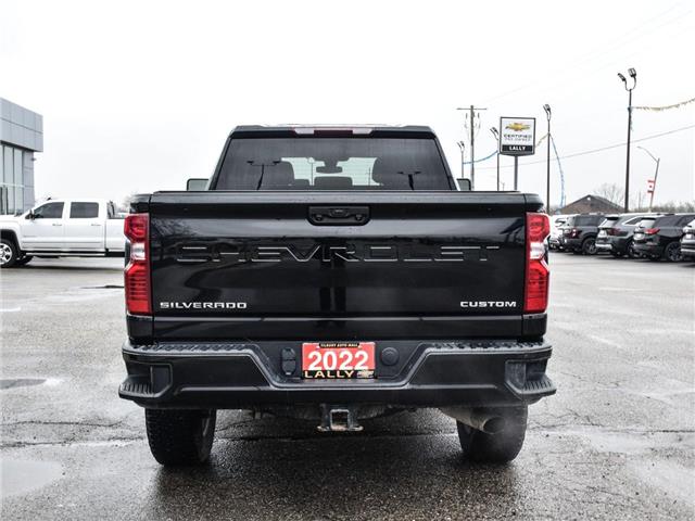 2022 Chevrolet Silverado 2500HD Custom (Stk: LC1S00645B) in Tilbury - Image 5 of 26