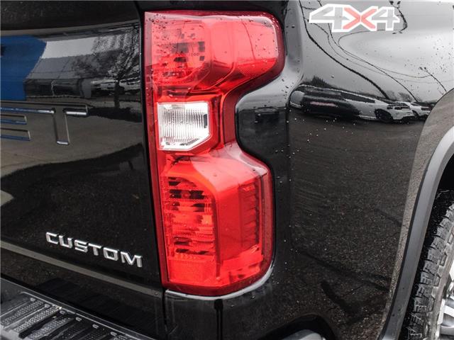 2022 Chevrolet Silverado 2500HD Custom (Stk: LC1S00645B) in Tilbury - Image 7 of 26