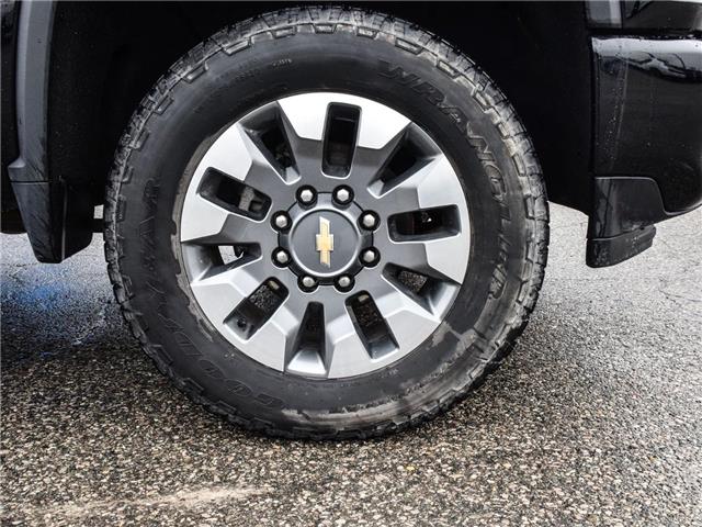 2022 Chevrolet Silverado 2500HD Custom (Stk: LC1S00645B) in Tilbury - Image 8 of 26