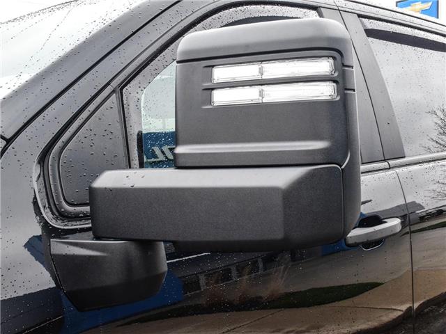 2022 Chevrolet Silverado 2500HD Custom (Stk: LC1S00645B) in Tilbury - Image 10 of 26