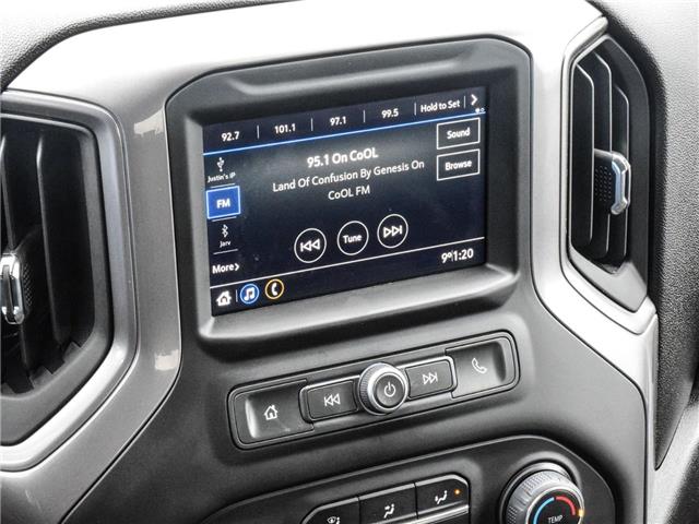 2022 Chevrolet Silverado 2500HD Custom (Stk: LC1S00645B) in Tilbury - Image 23 of 26