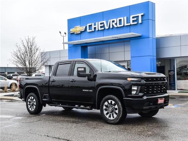 2022 Chevrolet Silverado 2500HD Custom (Stk: LC1S00645B) in Tilbury - Image 26 of 26