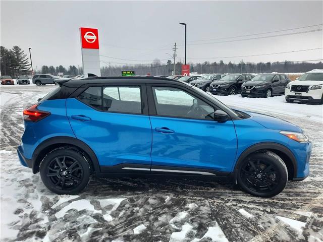 2021 Nissan Kicks SR (Stk: PV4391) in Cornwall - Image 5 of 30