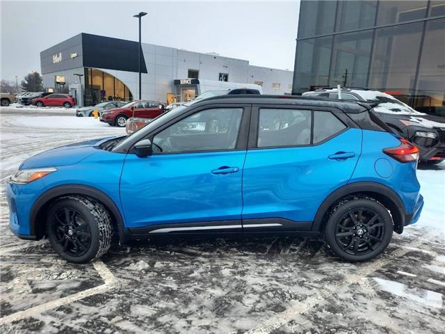 2021 Nissan Kicks SR (Stk: PV4391) in Cornwall - Image 2 of 30