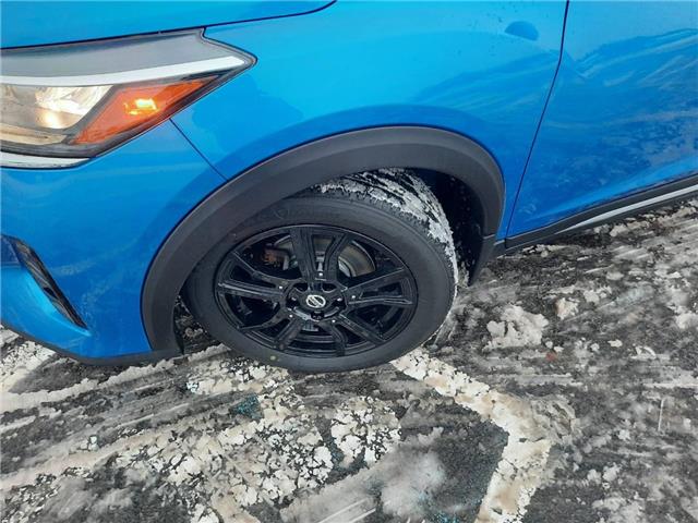 2021 Nissan Kicks SR (Stk: PV4391) in Cornwall - Image 13 of 30