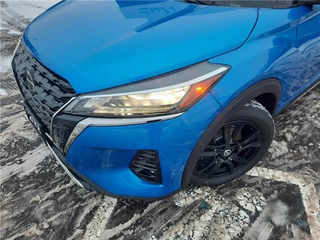 2021 Nissan Kicks SR (Stk: PV4391) in Cornwall - Image 12 of 30