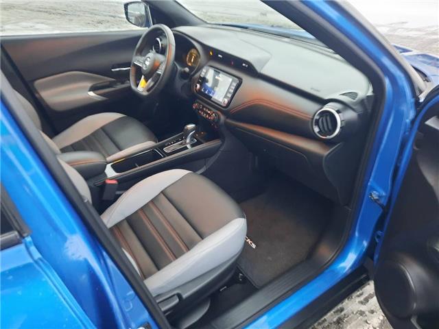 2021 Nissan Kicks SR (Stk: PV4391) in Cornwall - Image 24 of 30
