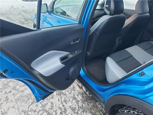 2021 Nissan Kicks SR (Stk: PV4391) in Cornwall - Image 20 of 30