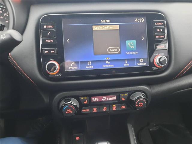 2021 Nissan Kicks SR (Stk: PV4391) in Cornwall - Image 28 of 30