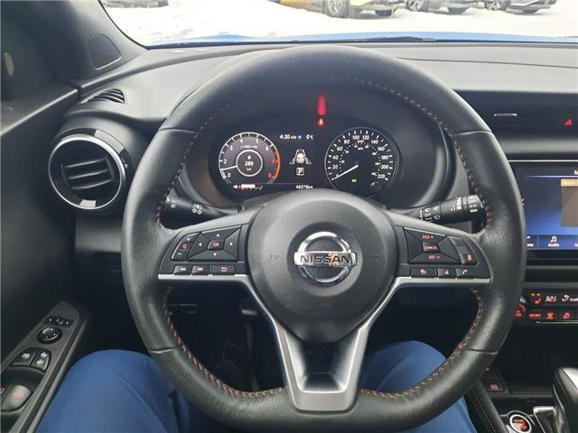 2021 Nissan Kicks SR (Stk: PV4391) in Cornwall - Image 29 of 30