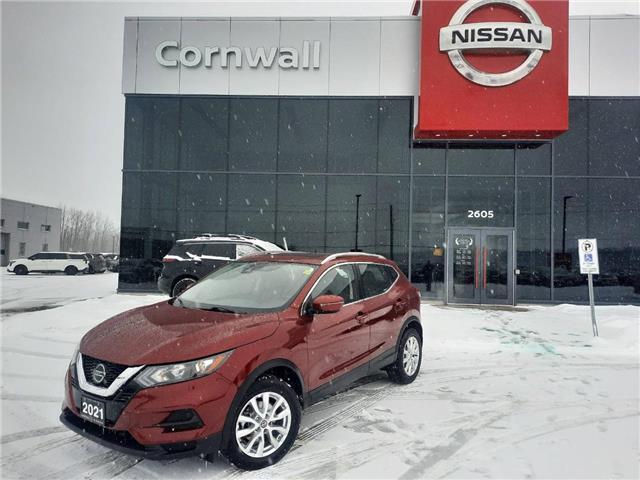 2021 Nissan Qashqai SV (Stk: PV4413) in Cornwall - Image 1 of 30
