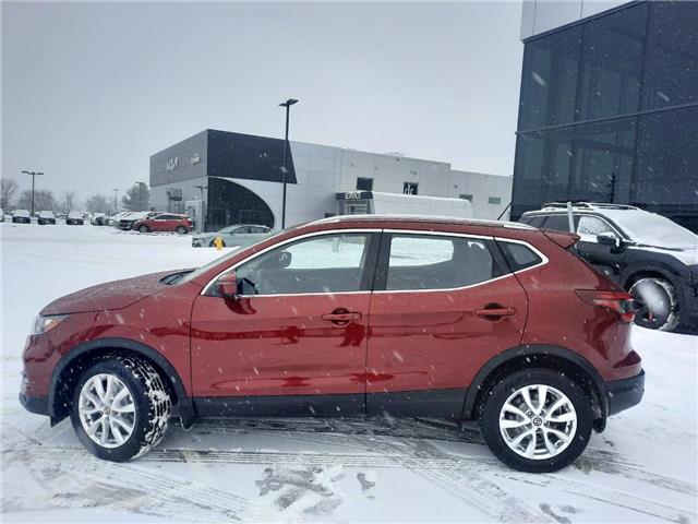 2021 Nissan Qashqai SV (Stk: PV4413) in Cornwall - Image 3 of 30