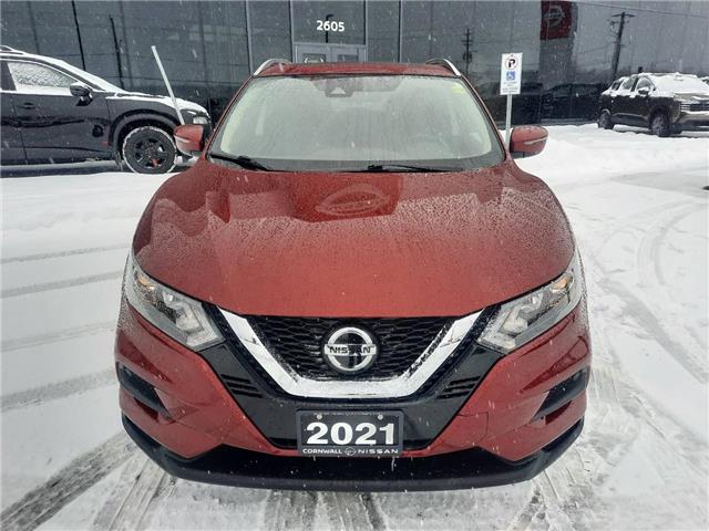 2021 Nissan Qashqai SV (Stk: PV4413) in Cornwall - Image 7 of 30