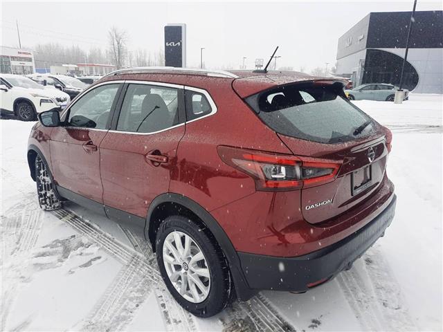 2021 Nissan Qashqai SV (Stk: PV4413) in Cornwall - Image 4 of 30