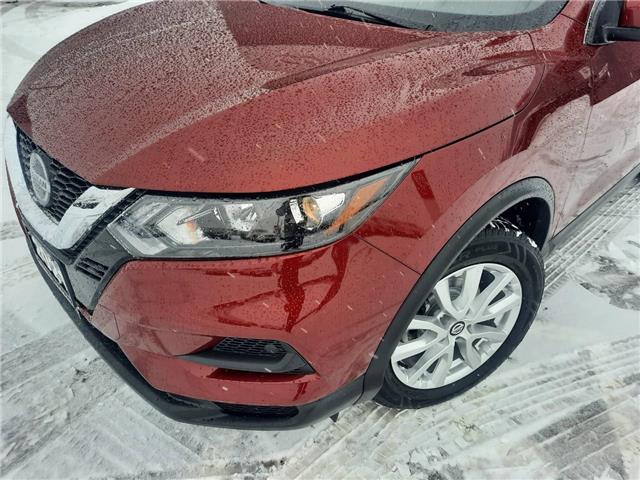 2021 Nissan Qashqai SV (Stk: PV4413) in Cornwall - Image 8 of 30