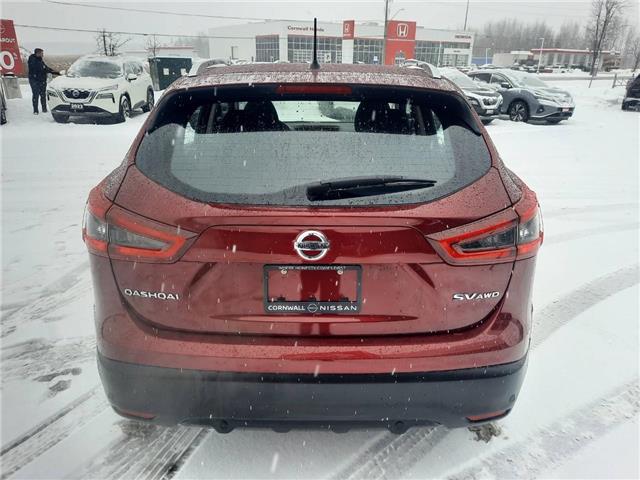 2021 Nissan Qashqai SV (Stk: PV4413) in Cornwall - Image 5 of 30